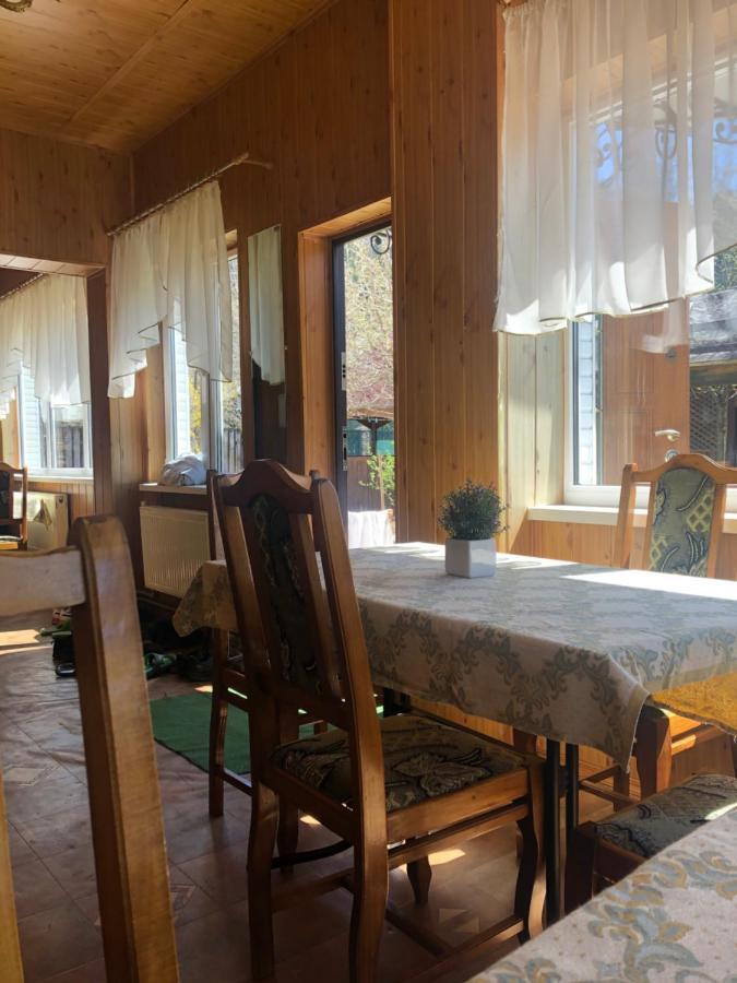 Садиба Диво Квітка Tatariv Eksteriør billede