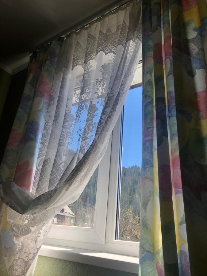 Садиба Диво Квітка Tatariv Eksteriør billede